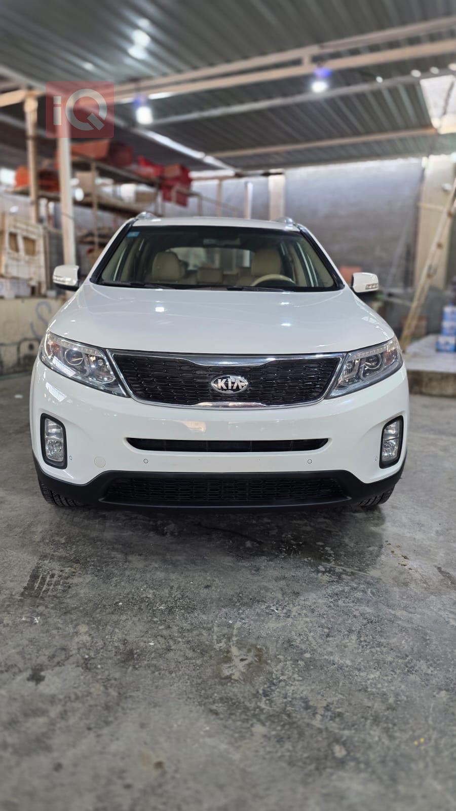 كيا سورينتو